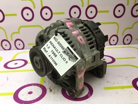 Alternador Renault Clio I 1.2 60Cv de 1998 - Ref OEM :  A11VI96